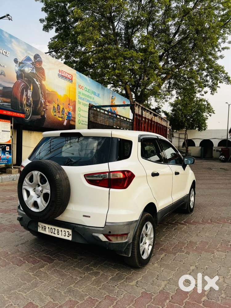 Ford Ecosport 1.5 Ti Vct Mt Ambiente, 2016, Diesel