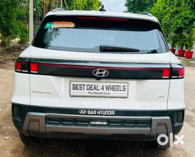 Hyundai Creta 1.5 Sx, 2025, Petrol