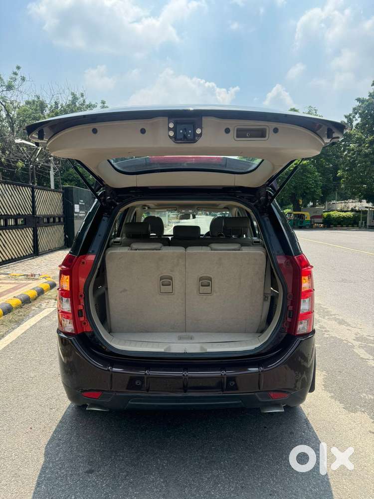 Mahindra Xuv500 At W10 1.99 Mhawk, 2017, Diesel