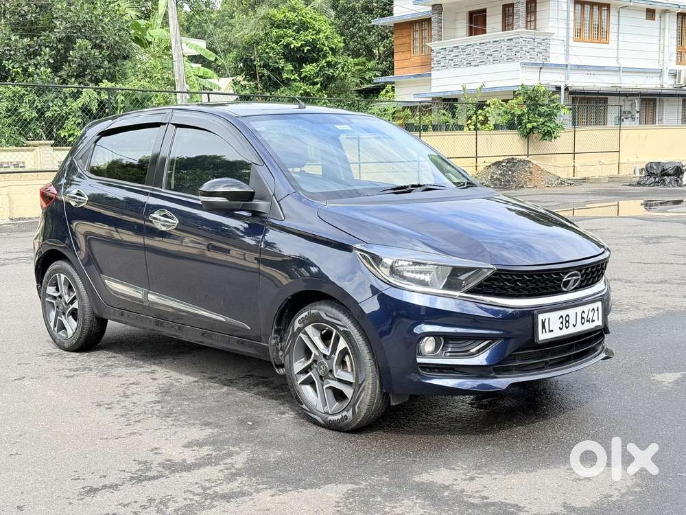 Tata Tiago 1.2 Revotron Xza Plus Amt, 2021, Petrol