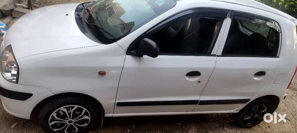 Hyundai Santro Xing Gl 2013
