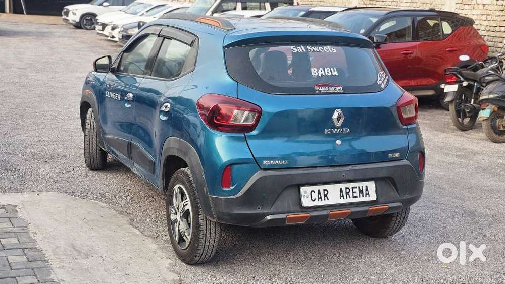Renault Kwid Climber 1.0 Amt, 2020, Petrol