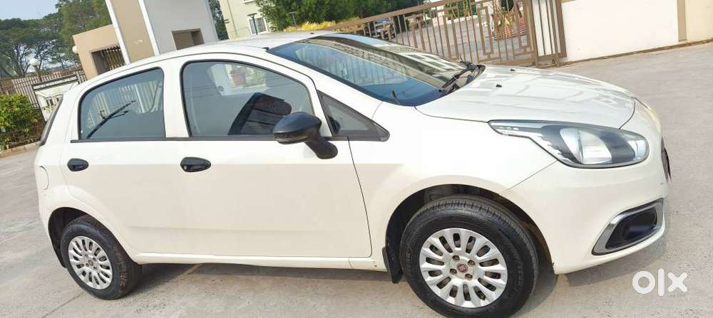 Fiat Punto Evo 1.2 Emotion, 2016, Diesel