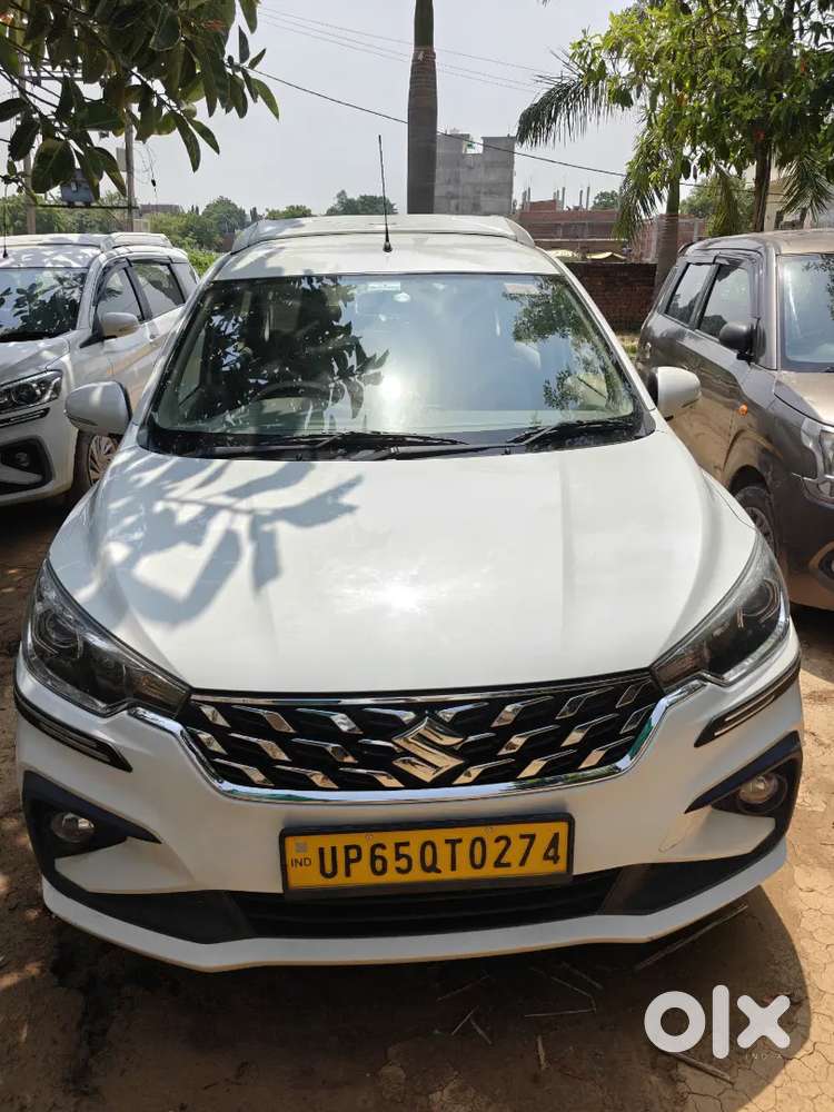 Maruti Suzuki Ertiga 2024 Cng & Hybrids Well Maintained