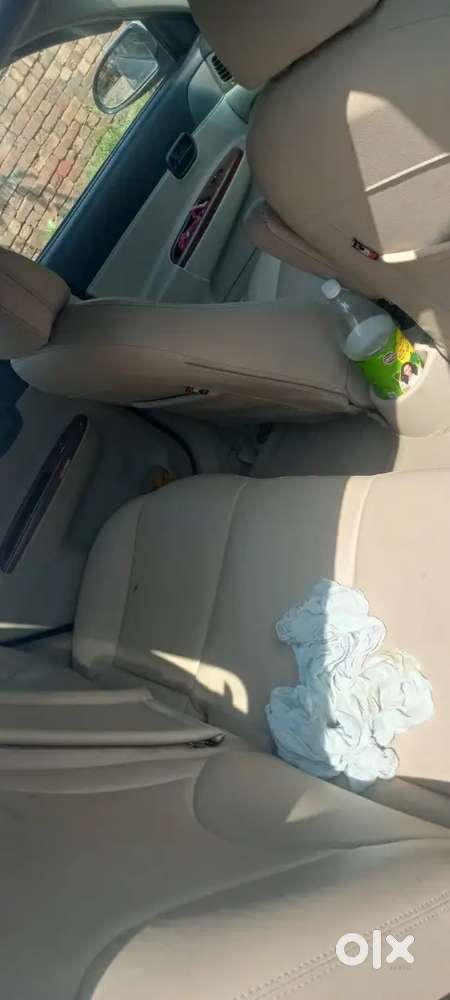 2007 Hyundai Verna ऑटोमैटिक Cng