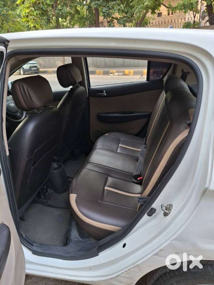 Hyundai I20, 2012, Cng & Hybrids