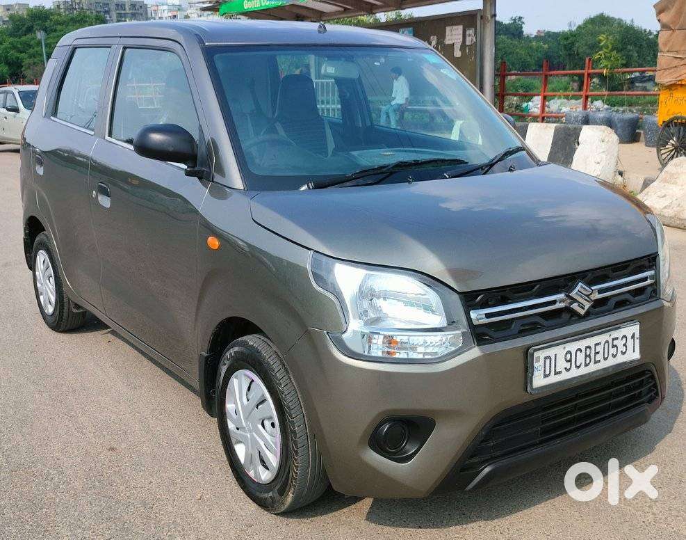 Maruti Suzuki Wagon R 1.0 Lxi Cng, 2024, Cng & Hybrids