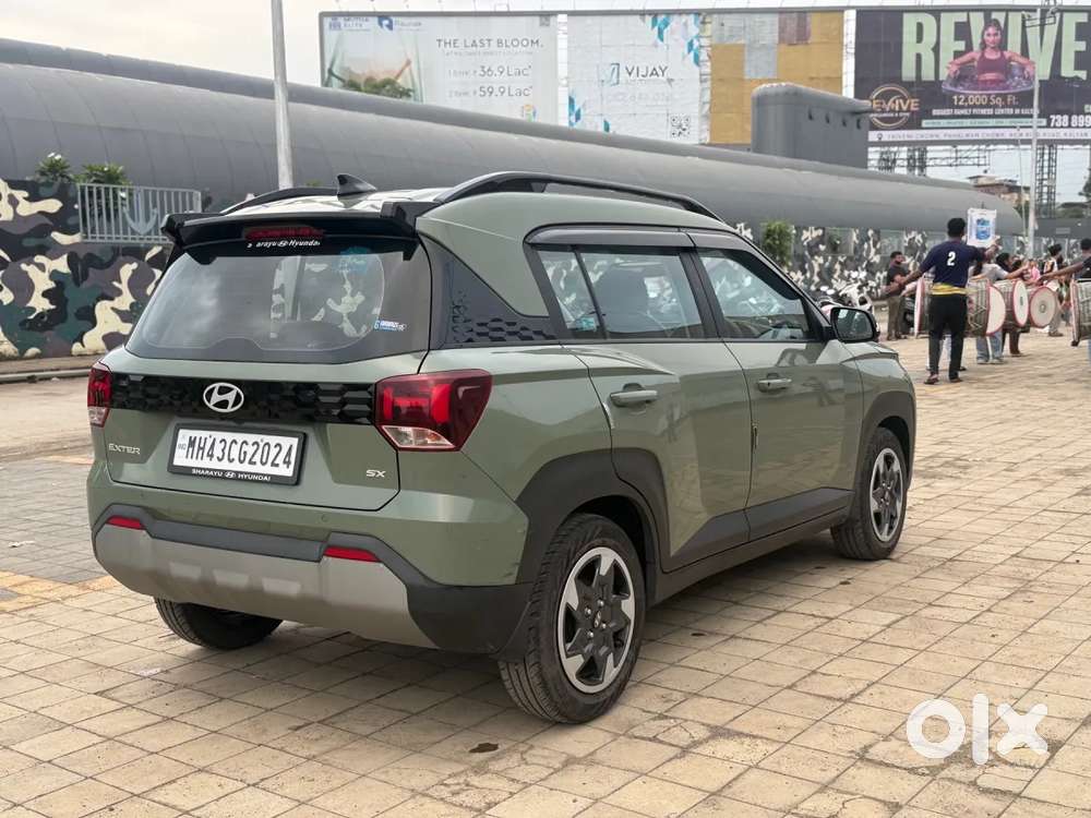 Hyundai Exter Sx 1.2 Mt, 2023, Petrol