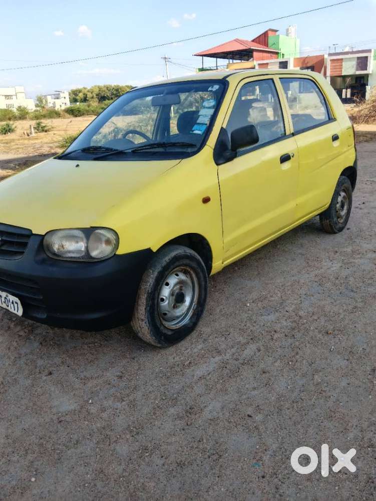 Maruti Suzuki Alto 0.8 Lxi (o), 2004, Petrol