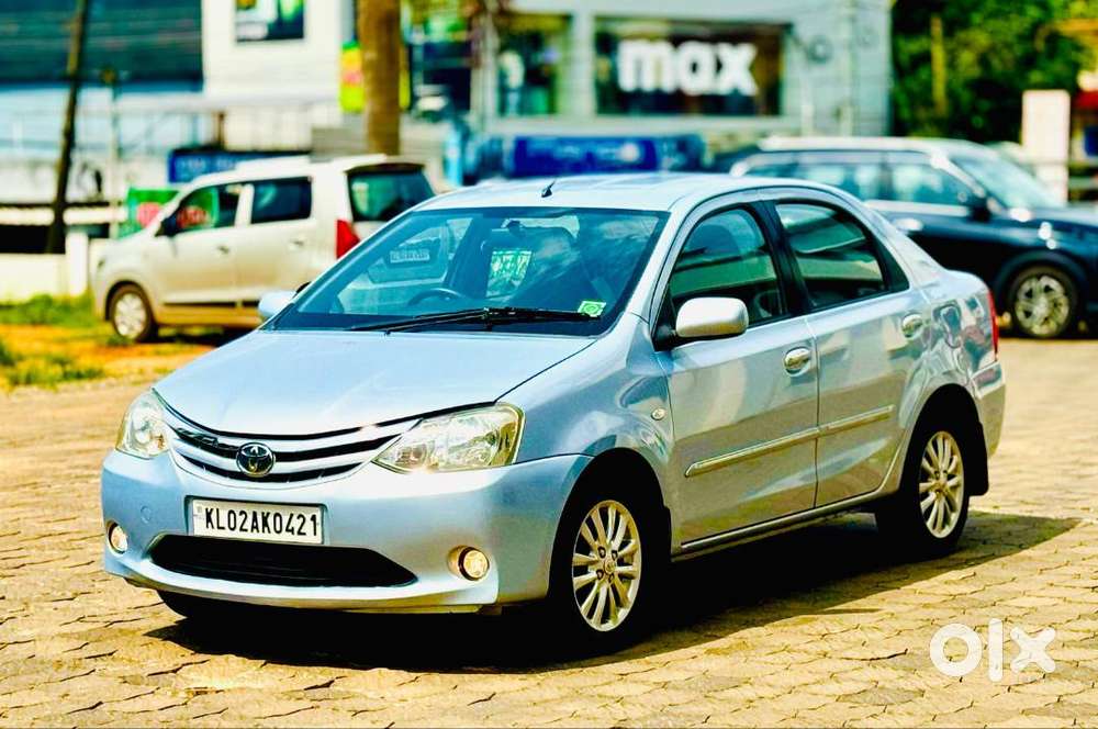 Toyota Etios Vd Sp 2012 Single Owner Good Condition