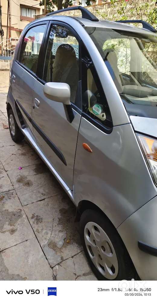 Tata Nano 2013 Petrol Well Maintained