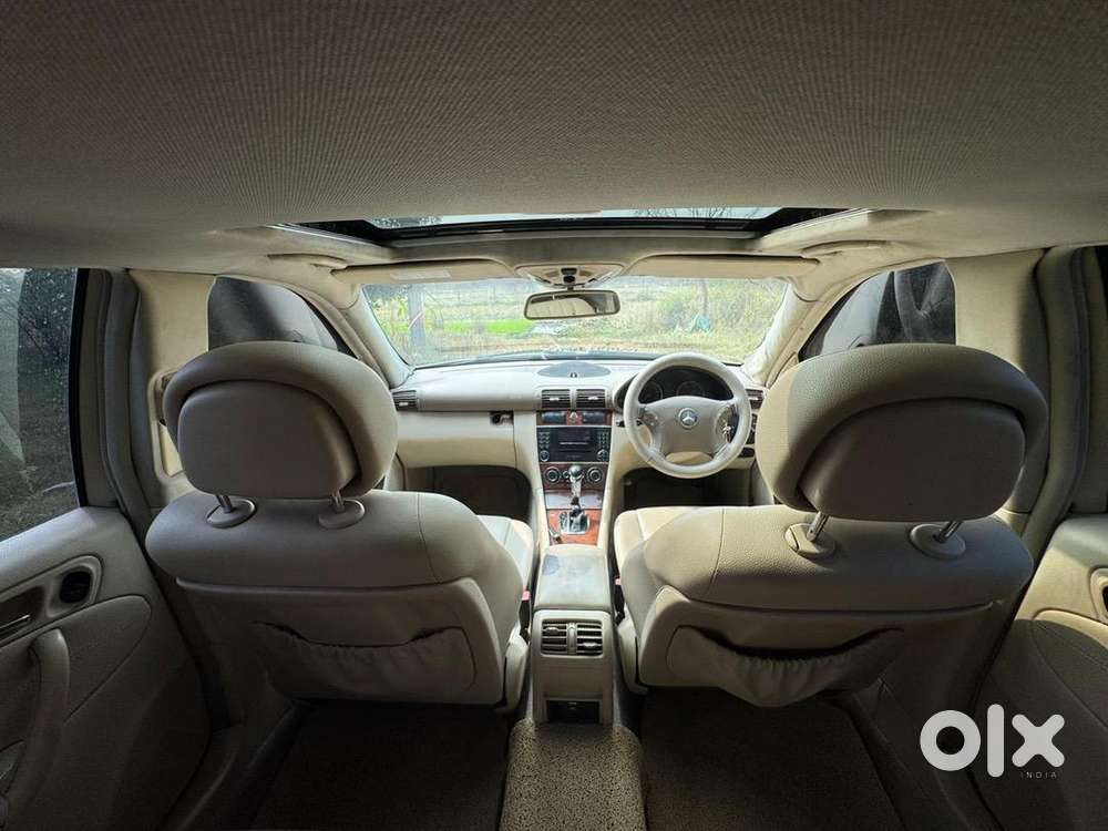 Mercedes-benz Diesel Car 2007