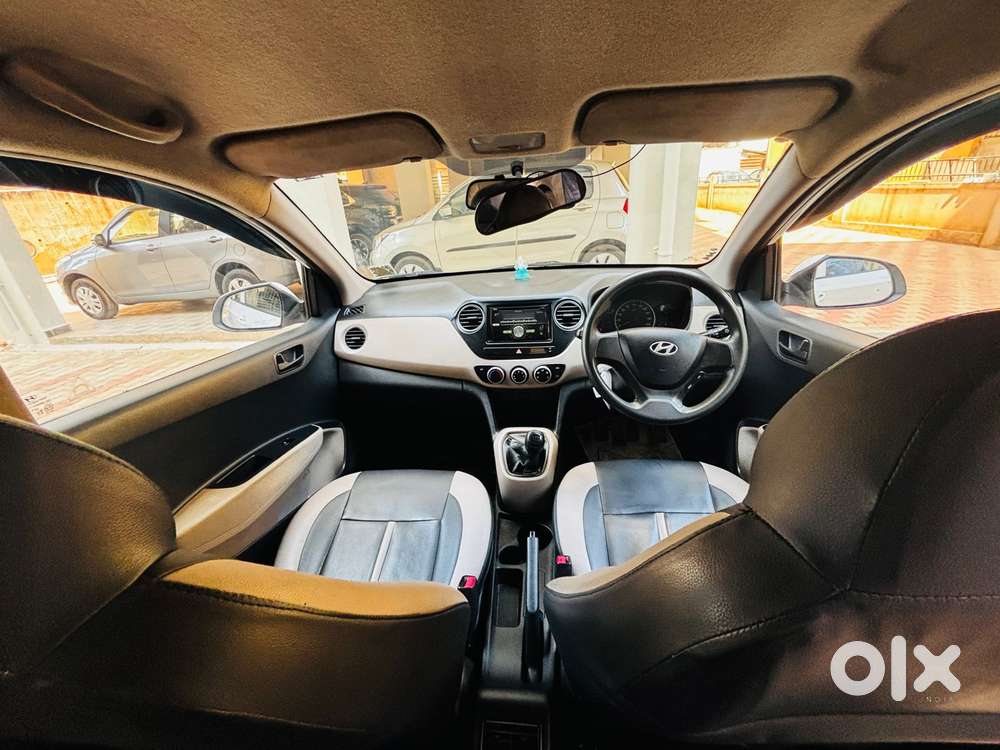 Hyundai Grand I10 Magna 1.2 Kappa Vtvt, 2014, Petrol