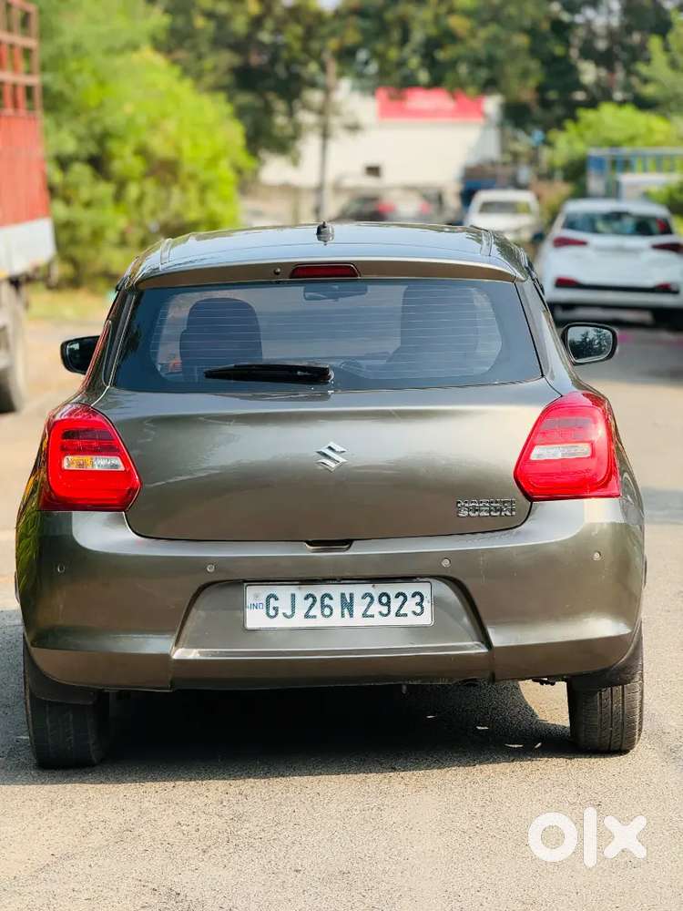 Maruti Suzuki Swift 2018 Year Model