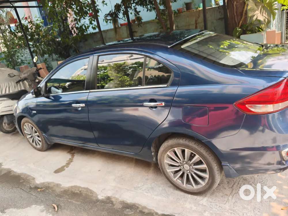Maruti Suzuki Ciaz 2018 Diesel Car