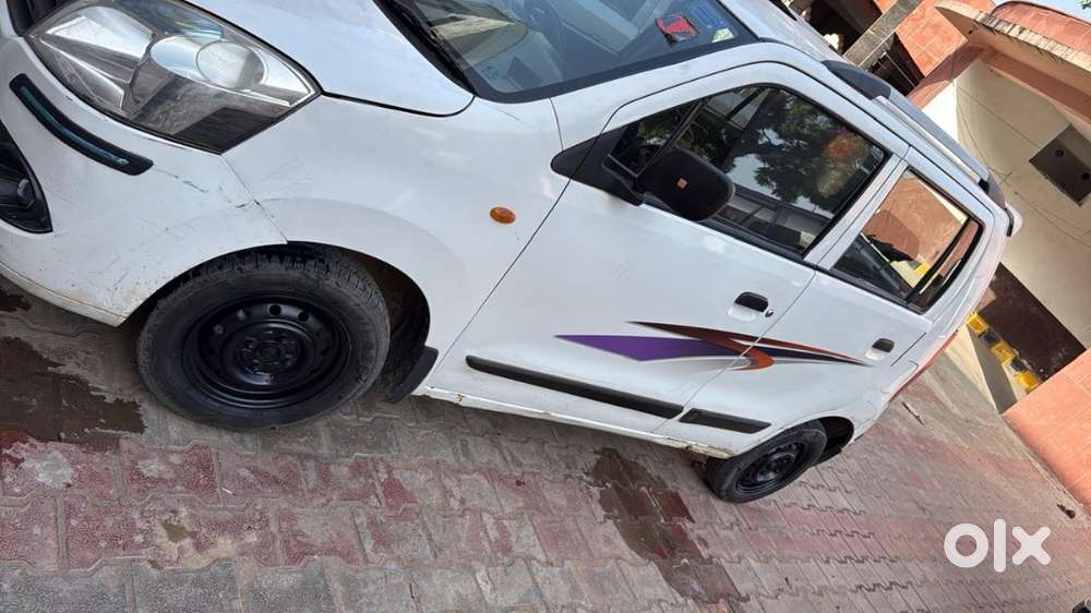 2012 Maruti Suzuki Wagon R