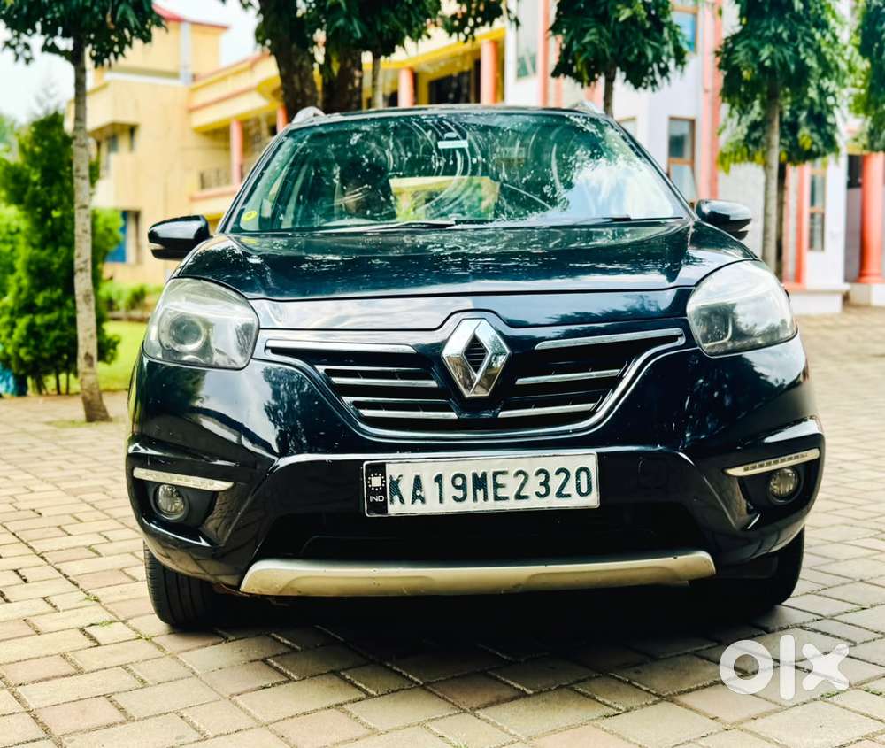 Renault Koleos, 2014, Diesel