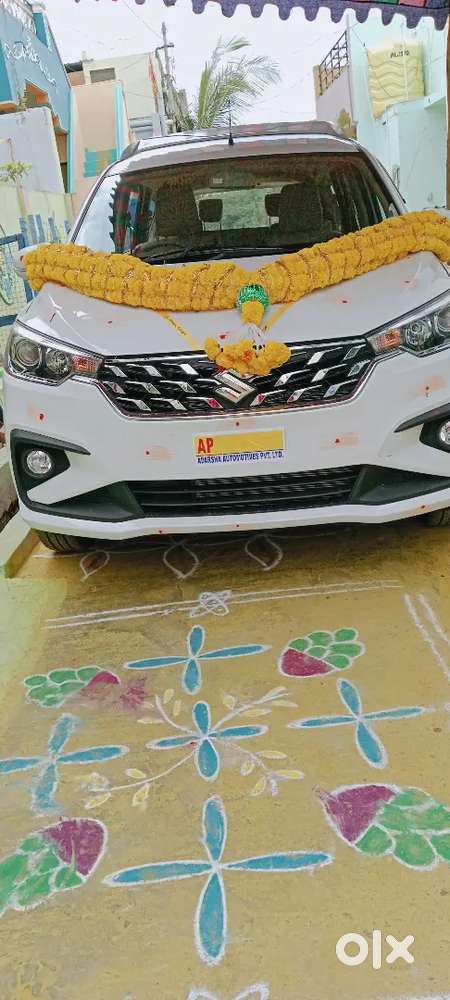 Maruti Suzuki Ertiga 2025 Cng & Hybrids Good Condition