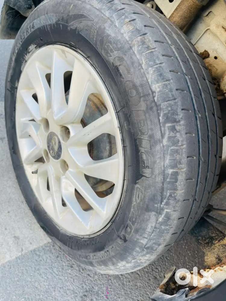Mahindra Kuv100 Nxt 2017 Diesel 115000 Km Driven