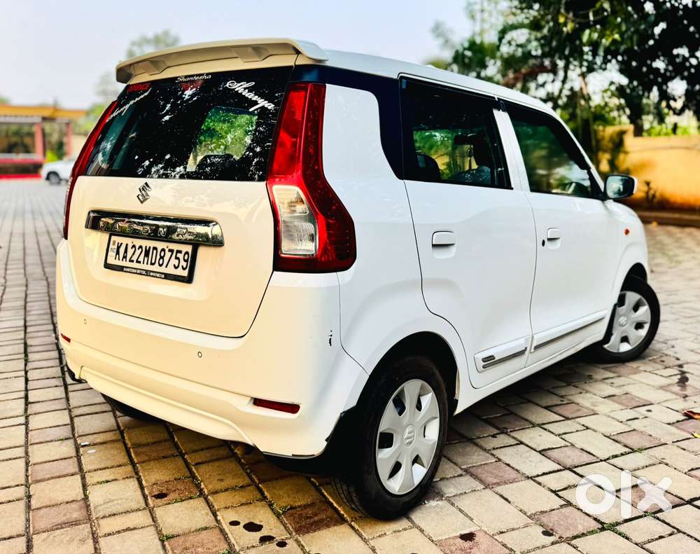 Maruti Suzuki Wagon R Vxi, 2024, Petrol