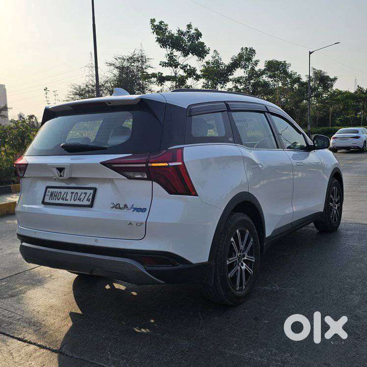 Mahindra Xuv700 2.2 Ax 7 Diesel At Str, 2023, Diesel