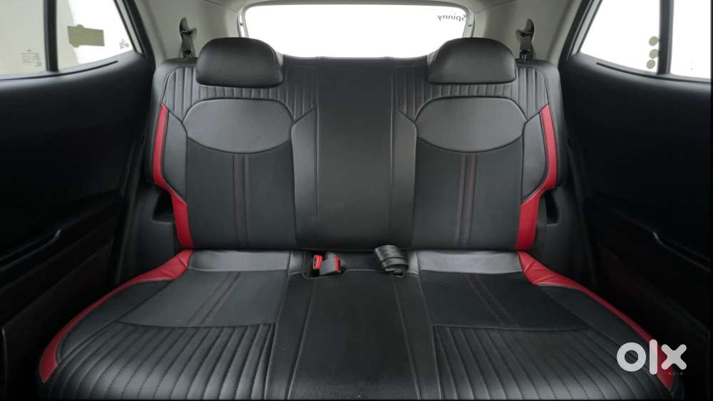 Hyundai Creta 1.5 S Plus Knight Petrol, 2022, Petrol