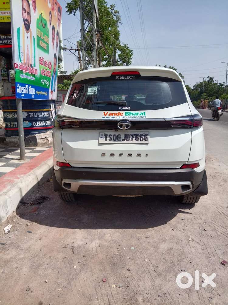 Tata Safari 2.0 Kryotec Xz Plus 6 Str, 2022, Diesel