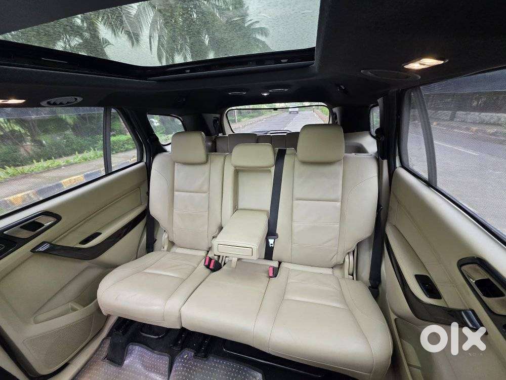 Ford Endeavour 3.2 Titanium Plus 4x4 At, 2019, Diesel