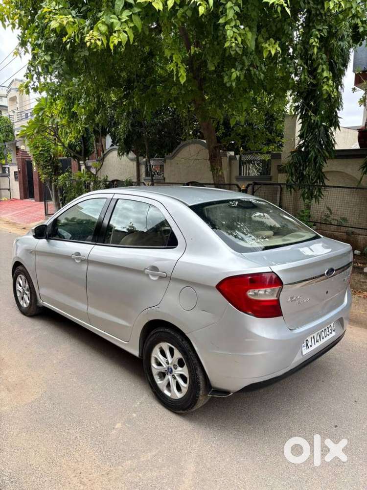 Ford Figo Aspire 1.2 Ti-vct Titanium Opt, 2016, Petrol