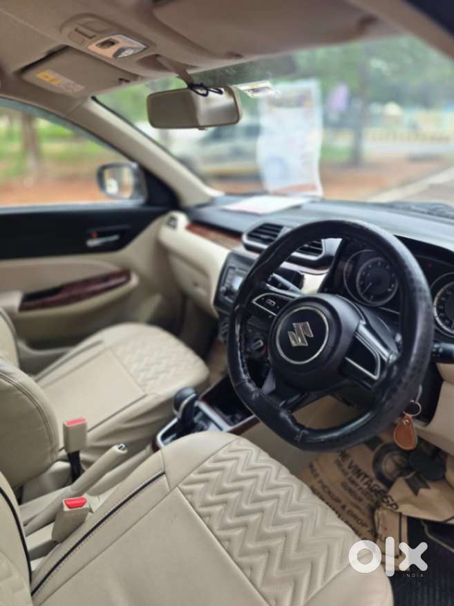 Maruti Suzuki Dzire 1.2 Vxi Amt, 2019, Petrol