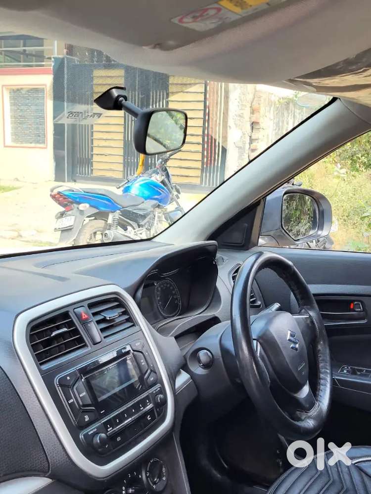 Maruti Suzuki Vitara Brezza 2019