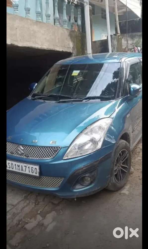 Maruti Suzuki Dzire 2012 Diesel 111000 Km Driven