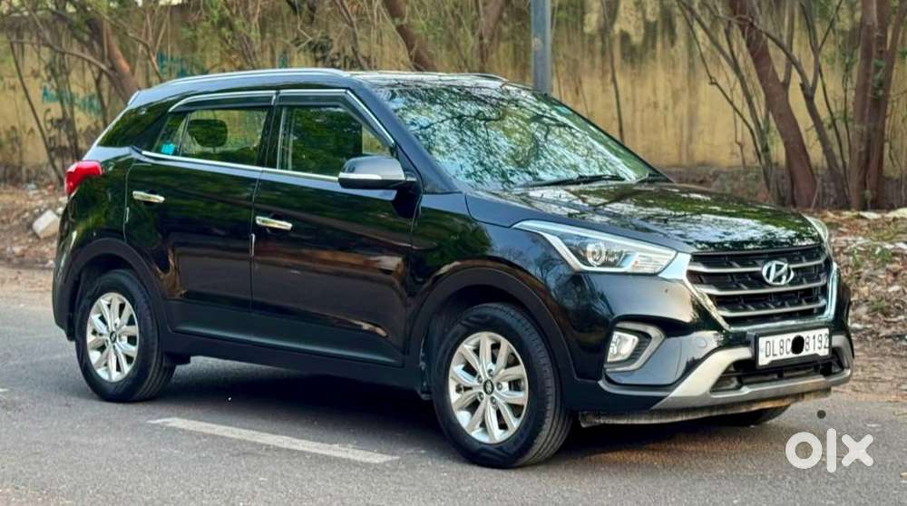 Hyundai Creta 1.5 Sx, 2018, Petrol