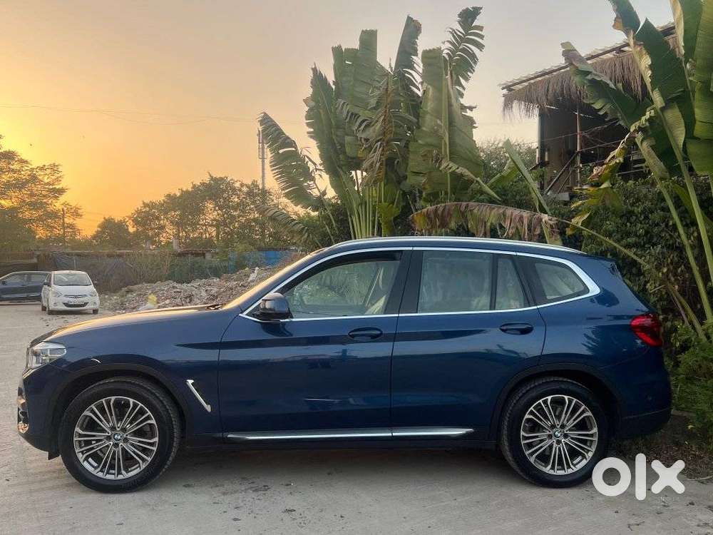 Bmw X3 X Drive 20d Luxury Line, 2021, Diesel