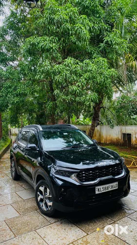 Kia Sonet 2022 Diesel Well Maintained In Kannur
