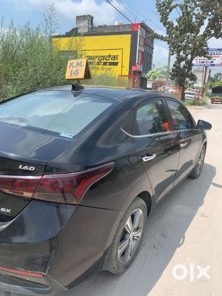 Hyundai Verna 1.6 Crdi 2018