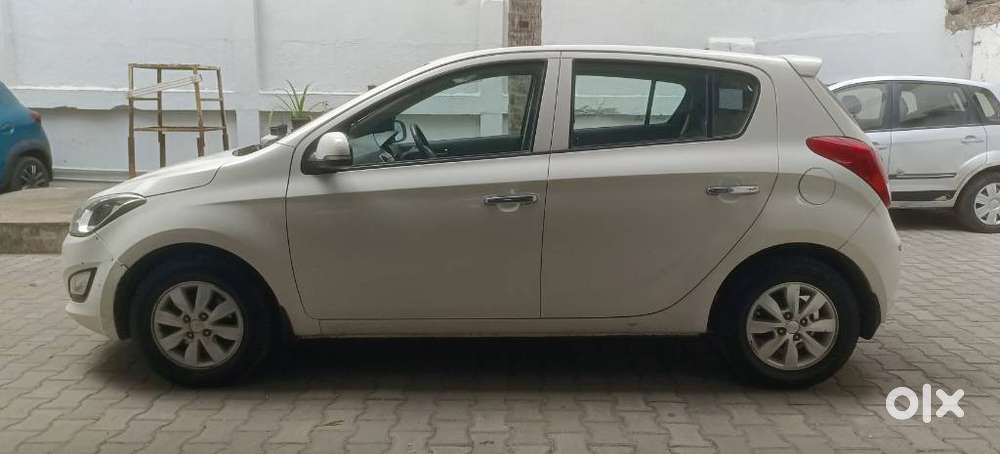 Hyundai I20 1.2 Asta, 2012, Petrol