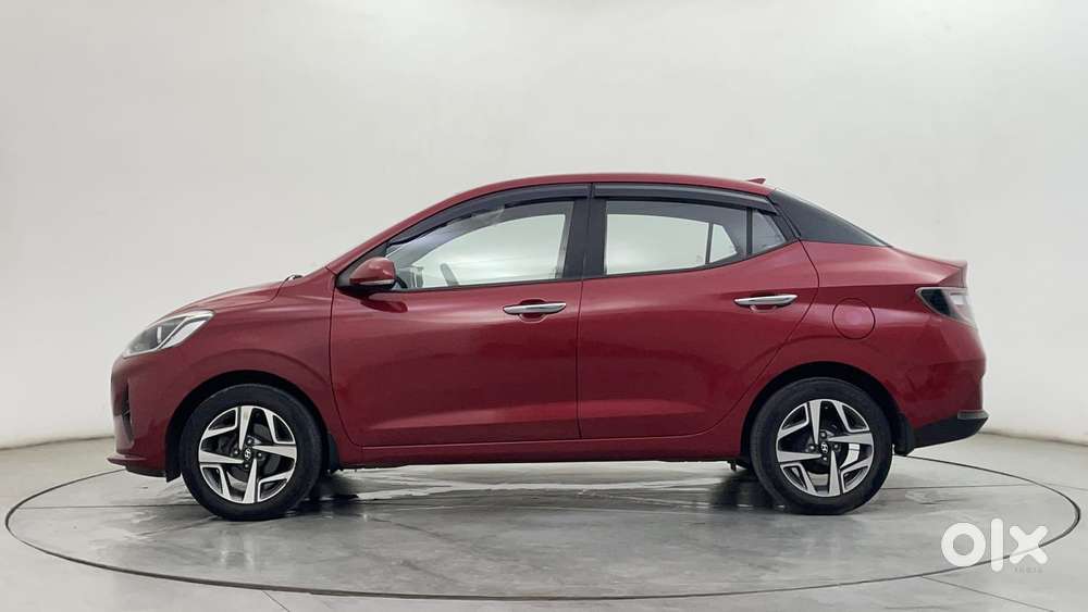 Hyundai Aura 1.0 Sx Plus Petrol, 2020, Petrol