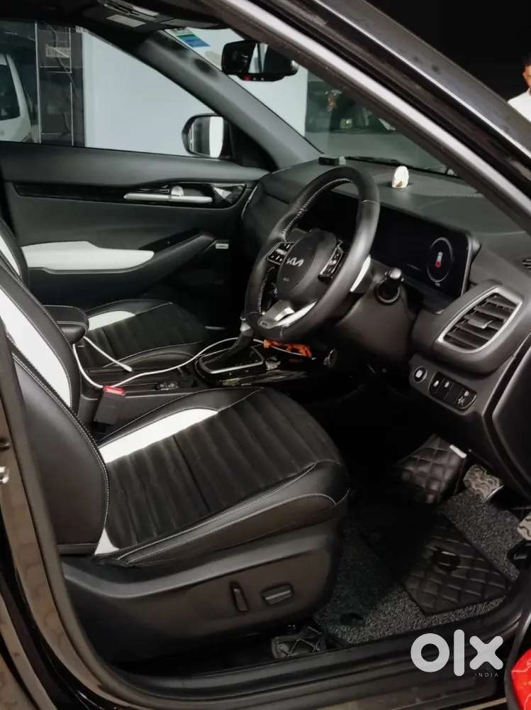 Kia Seltos Gtx Plus 2024