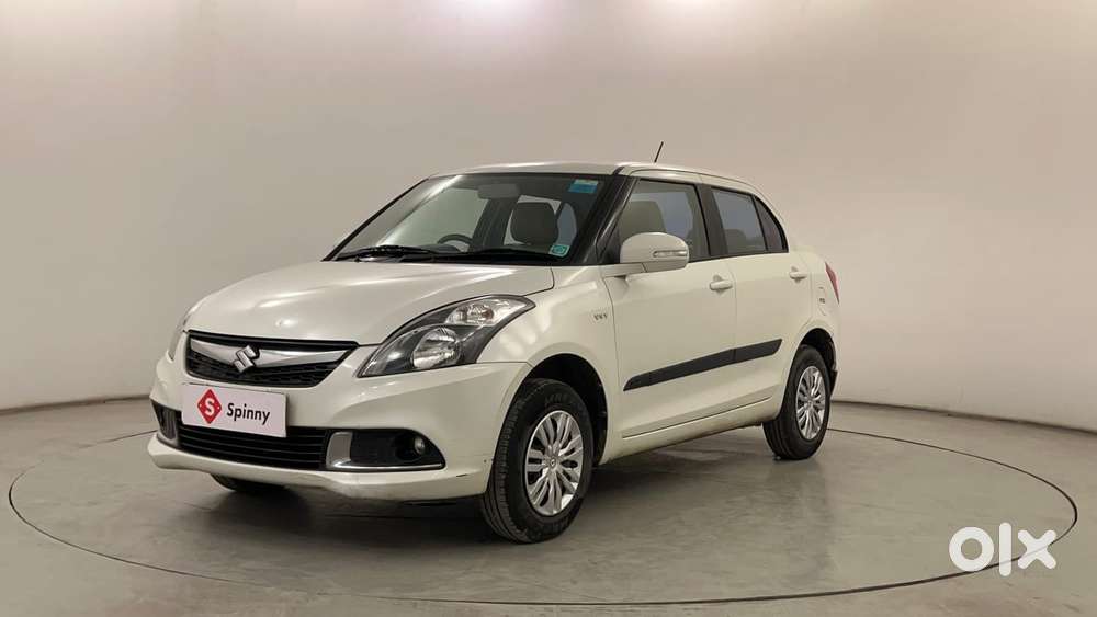 Maruti Suzuki Swift Dzire 1.3 Vxi, 2015, Petrol