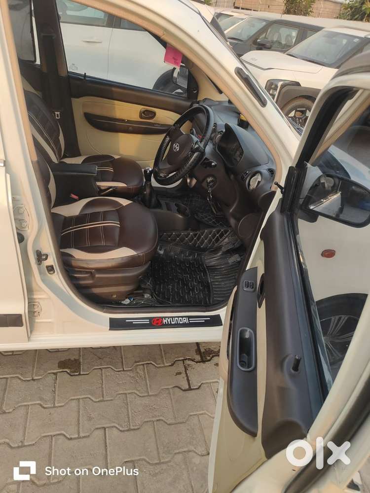Hyundai Santro Xing 2013 Gls Cng