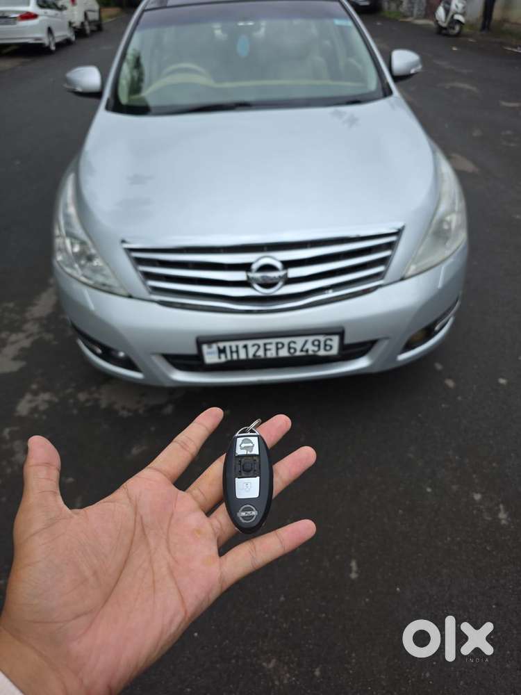 Nissan Teana Xv, 2009, Petrol