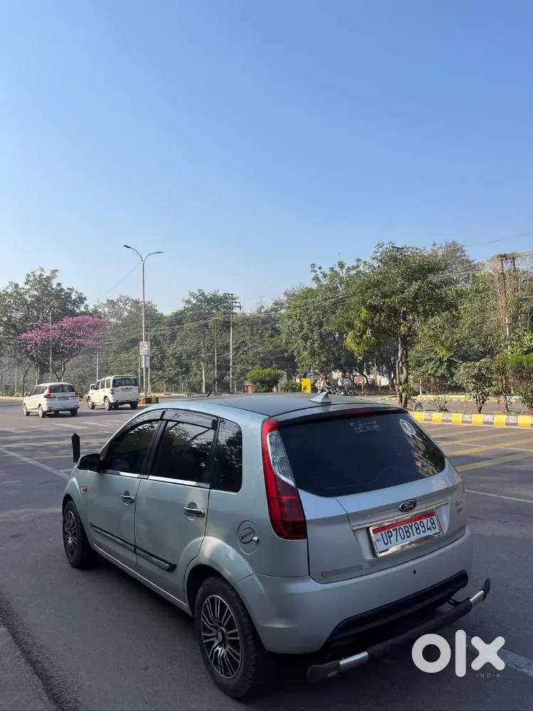 Ford Figo 2013 Diesel 77600 Km Driven
