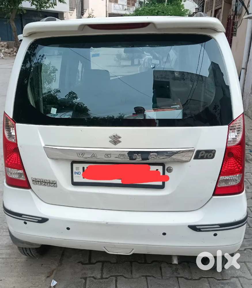 Maruti Suzuki Wagon R 2016 Lxi Variant