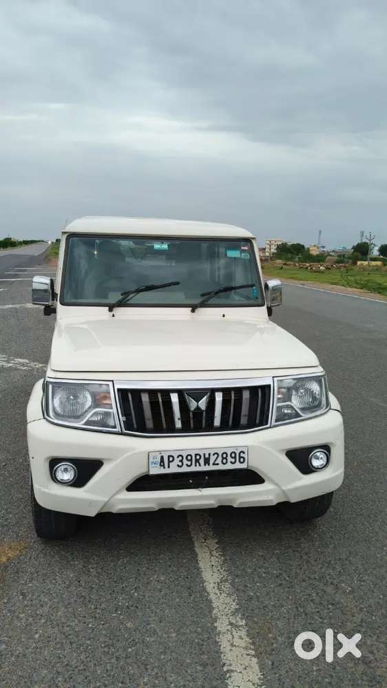 Mahindra Bolero 2022