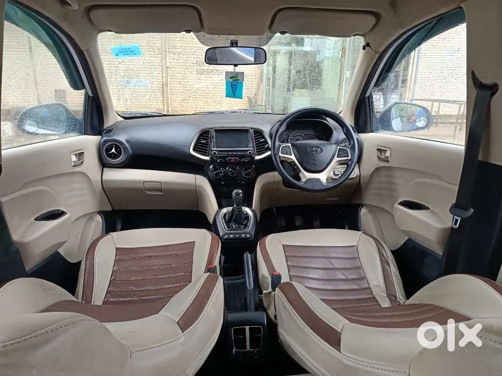 New Santro Sports.cng Compani Fitted.top Model.less Driven.2019 Model.