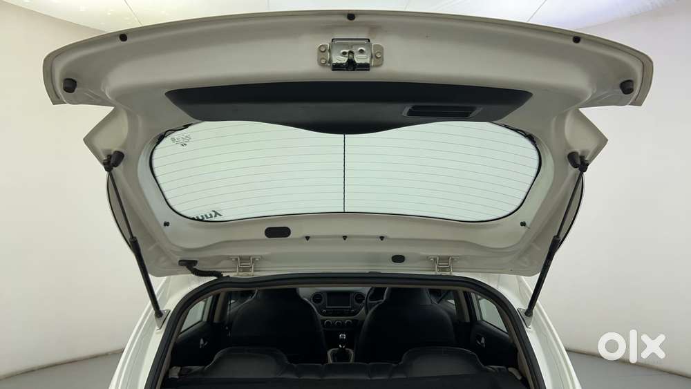 Hyundai Grand I10 Sportz 1.2 Kappa Vtvt, 2018, Cng & Hybrids