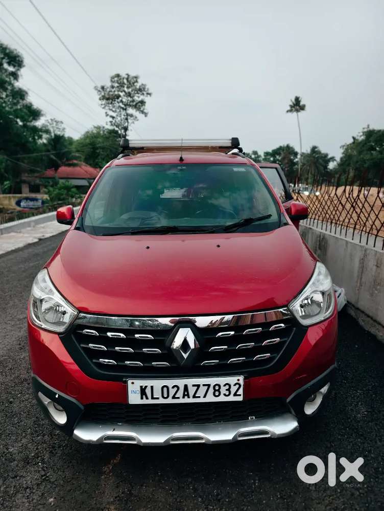 Renault Lodgy 2018 Diesel 95000 Km Driven