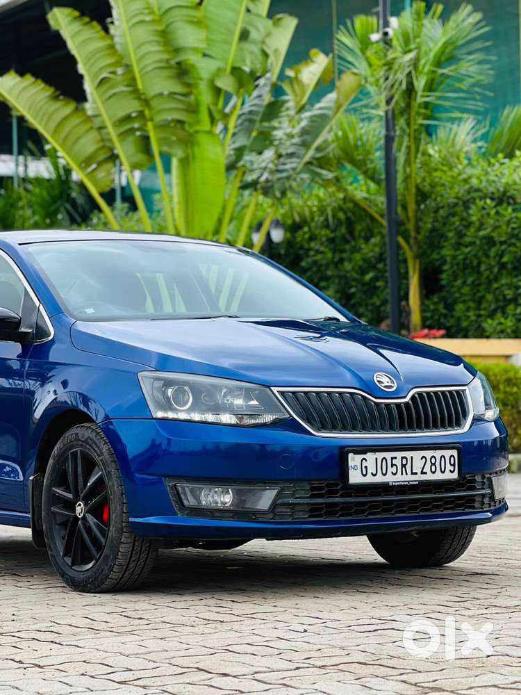 Skoda Rapid 1.6 Mpi At Ambition Plus, 2020, Petrol