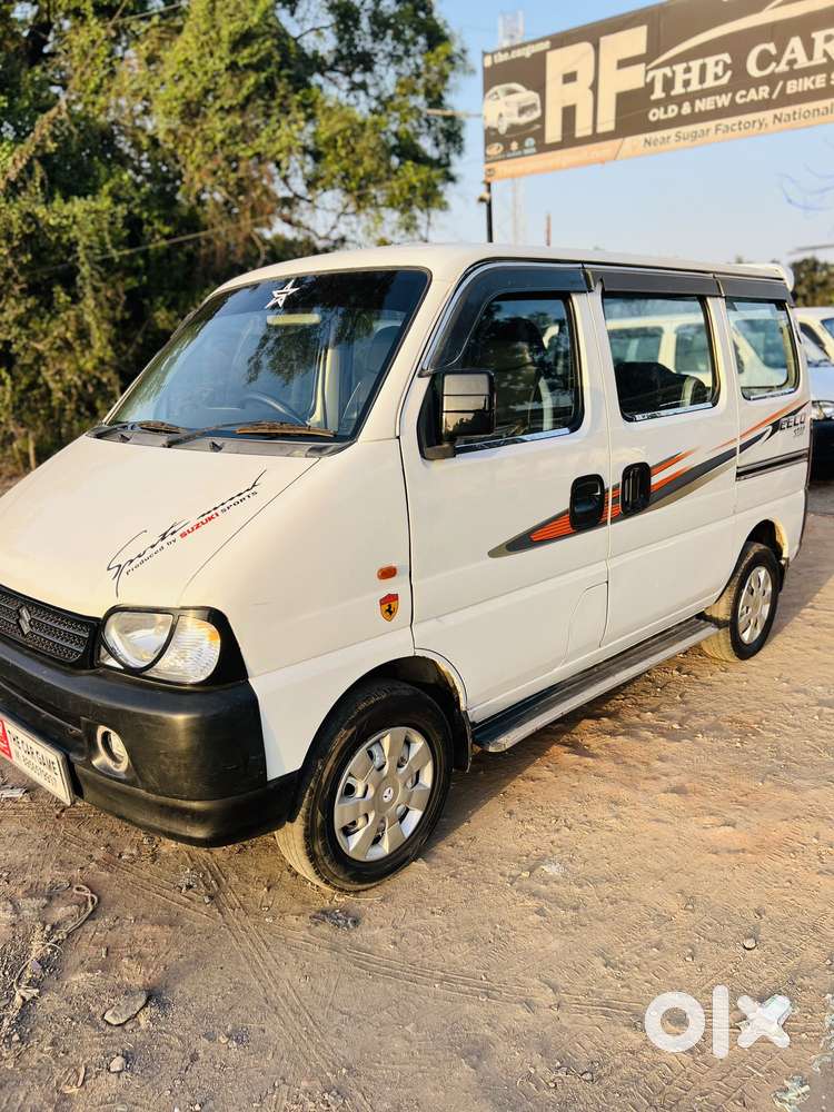 Maruti Suzuki Eeco Cng 5 Seater Ac, 2018, Cng & Hybrids